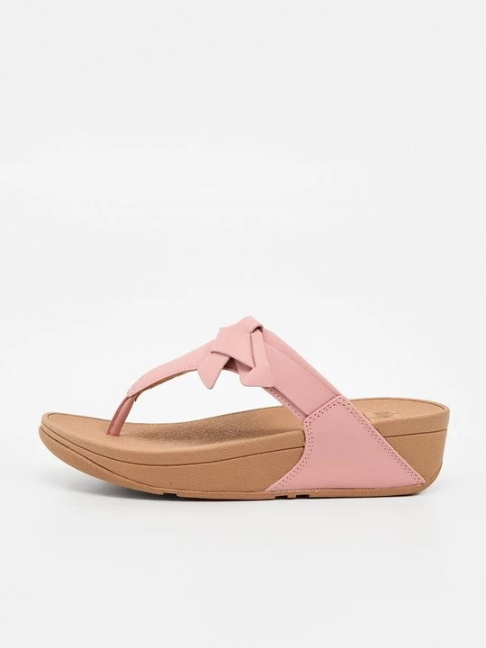 Obrázek produktu Sandály s odděleným palcem FitFlop světle růžová