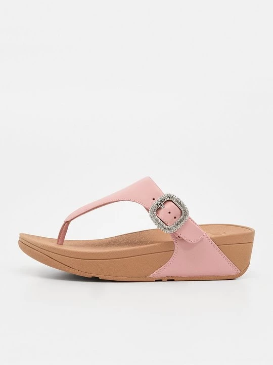 Obrázek produktu Sandály s odděleným palcem FitFlop světle růžová