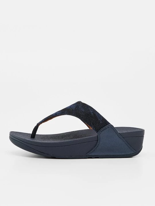 Obrázek produktu Sandály s odděleným palcem FitFlop tmavě modrá