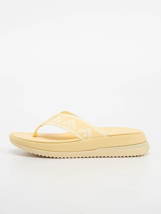 Obrázek produktu Sandály s odděleným palcem FitFlop žlutá