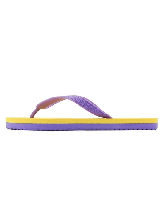 Obrázek produktu Sandály s odděleným palcem Flip*Flop žlutá