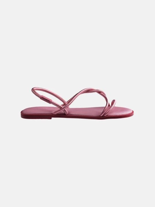 Obrázek produktu Sandály s odděleným palcem Havaianas bordó