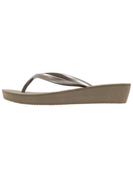 Obrázek produktu Sandály s odděleným palcem Havaianas khaki
