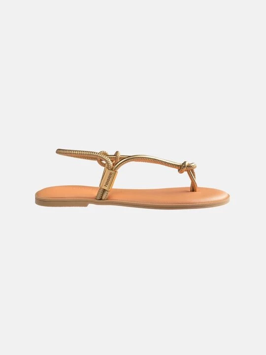Obrázek produktu Sandály s odděleným palcem Havaianas korálová