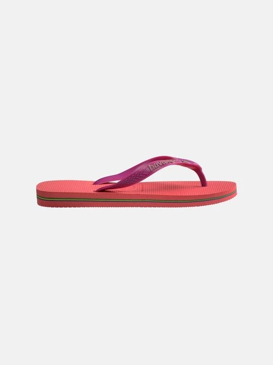 Obrázek produktu Sandály s odděleným palcem Havaianas růžová