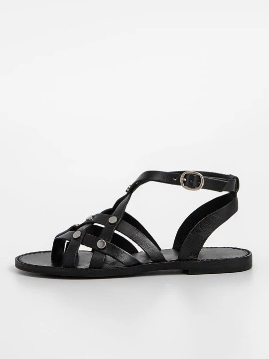 Obrázek produktu Sandály s odděleným palcem Jonak černá