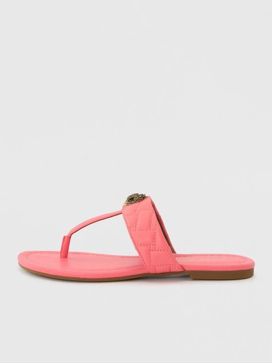 Obrázek produktu Sandály s odděleným palcem Kurt Geiger lososová