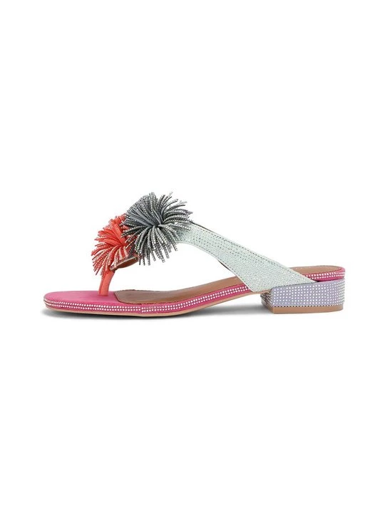 Obrázek produktu Sandály s odděleným palcem Kurt Geiger světle růžová