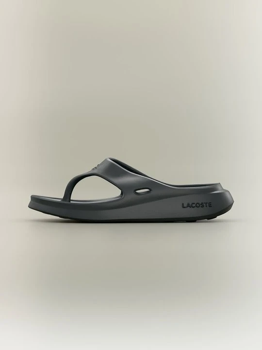 Obrázek produktu Sandály s odděleným palcem Lacoste černá