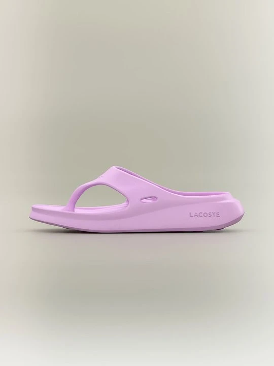 Obrázek produktu Sandály s odděleným palcem Lacoste světle růžová
