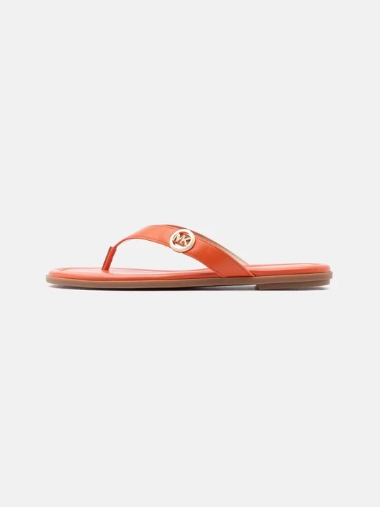 Obrázek produktu Sandály s odděleným palcem Michael Kors oranžová