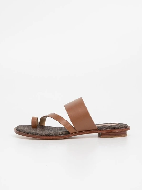 Obrázek produktu Sandály s odděleným palcem Michael Kors světle hnědá