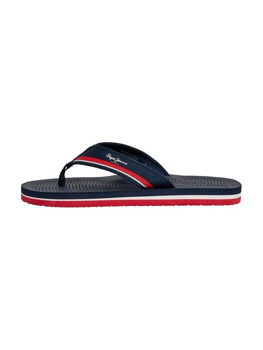 Obrázek produktu Sandály s odděleným palcem Pepe Jeans tmavě modrá