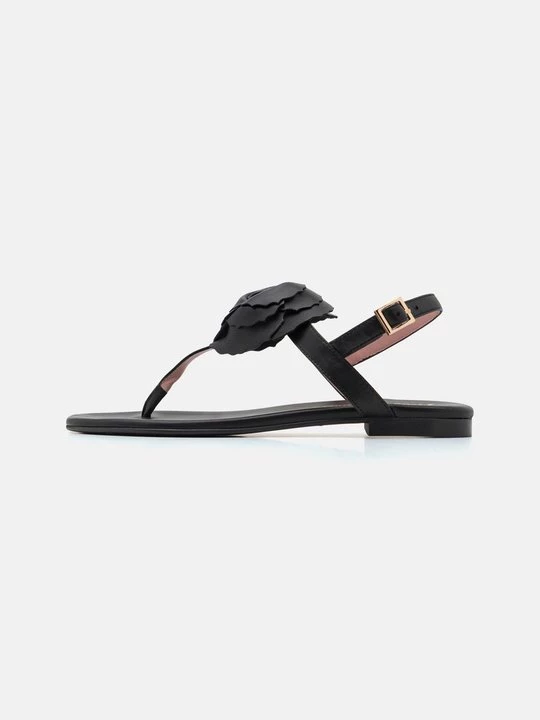Obrázek produktu Sandály s odděleným palcem Pretty Ballerinas černá