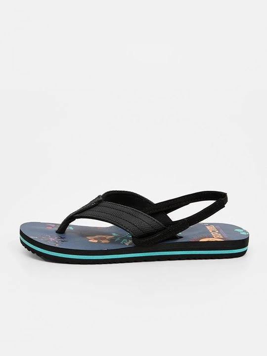 Obrázek produktu Sandály s odděleným palcem Rip Curl černá