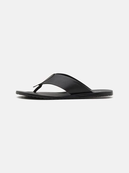 Obrázek produktu Sandály s odděleným palcem Stuart Weitzman černá