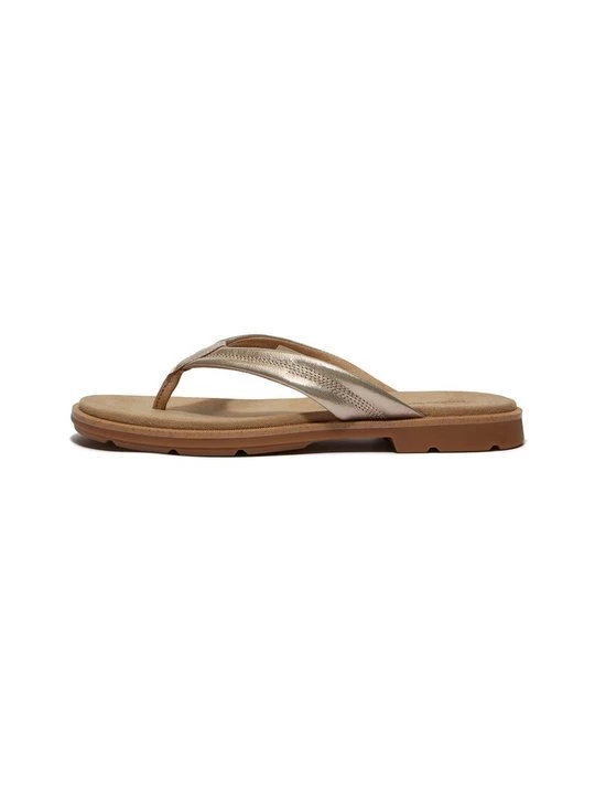 Obrázek produktu Sandály s odděleným palcem Timberland zlatá barva