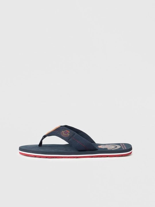 Obrázek produktu Sandály s odděleným palcem Tommy Hilfiger modrá