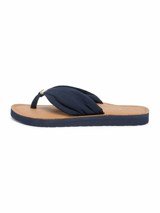Obrázek produktu Sandály s odděleným palcem Tommy Hilfiger tmavě modrá