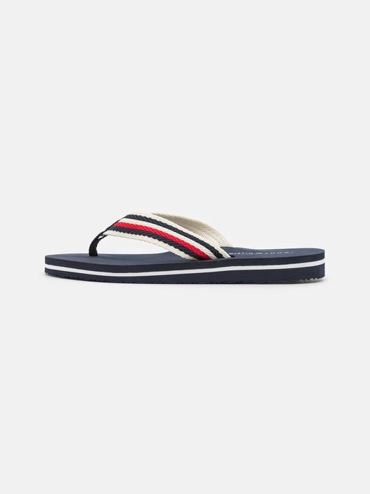 Obrázek produktu Sandály s odděleným palcem Tommy Hilfiger tmavě modrá