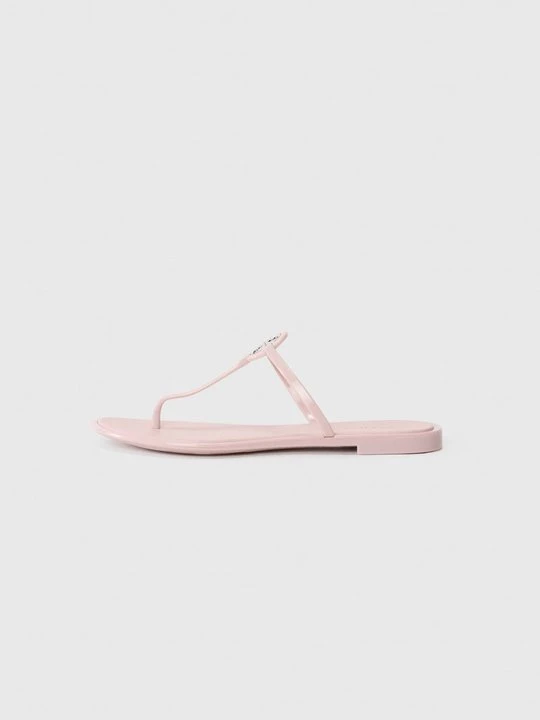 Obrázek produktu Sandály s odděleným palcem Tory Burch růžová