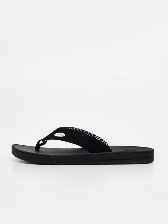 Obrázek produktu Sandály s odděleným palcem Volcom černá