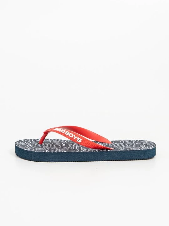 Obrázek produktu Sandály s odděleným palcem WE Fashion modrá