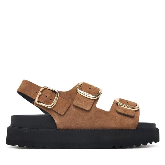 Obrázek produktu Sandály Scholl Blake 2 Straps F00776 Hnědá