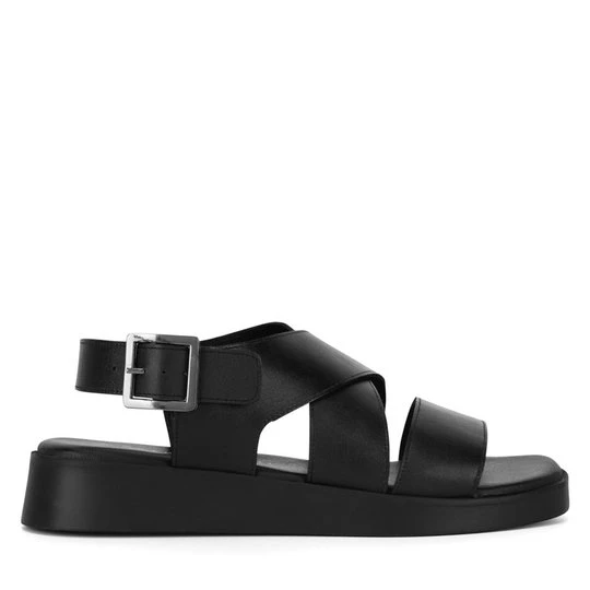 Obrázek produktu Sandály Sergio Bardi WI16-D1082-02SB Černá