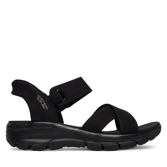 Obrázek produktu Sandály Skechers 163534/BBK Černá
