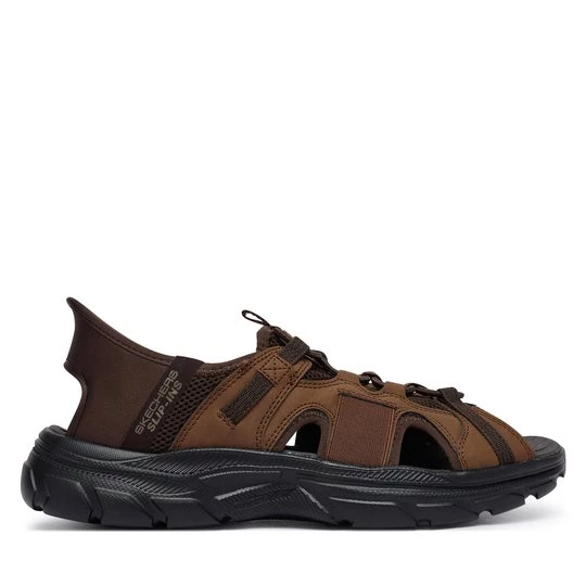 Obrázek produktu Sandály Skechers 205181/ACDB Hnědá