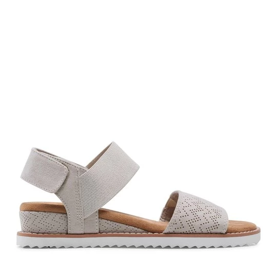 Obrázek produktu Sandály Skechers BOBS Desert Kiss 31440/OFWT Béžová