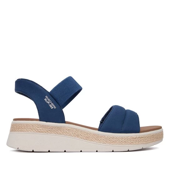 Obrázek produktu Sandály Skechers BOBS Sun Ray 114413/NVY Tmavomodrá