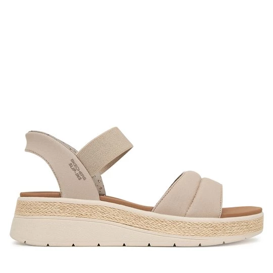 Obrázek produktu Sandály Skechers BOBS Sun Ray 114413/TPE Béžová