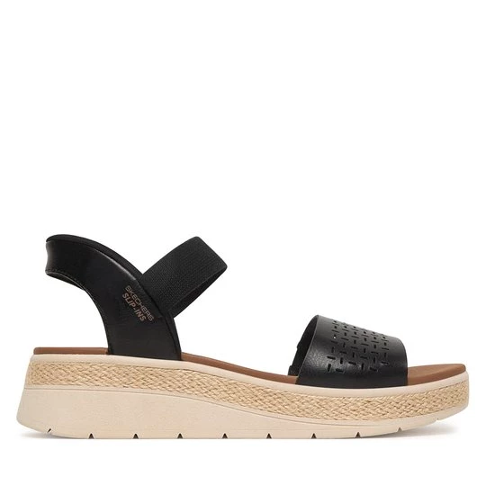 Obrázek produktu Sandály Skechers Bobs Sun Ray 114415/BLK Černá