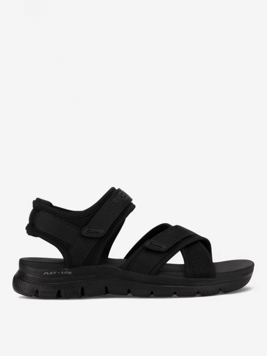 Obrázek produktu Sandály Skechers ČERNÁ