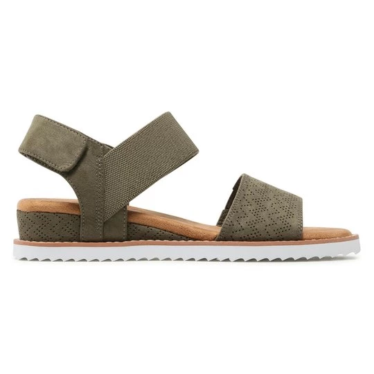 Obrázek produktu Sandály Skechers Desert Kiss 31440/OLV Zelená