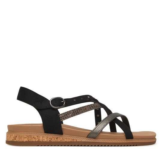 Obrázek produktu Sandály Skechers Desert Kiss Low 114713/BLK Černá