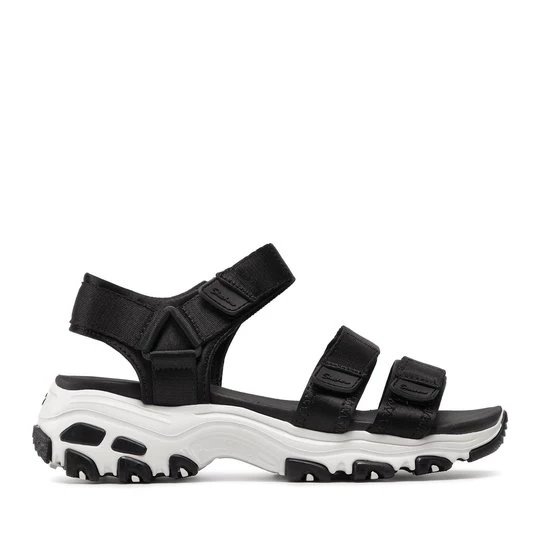 Obrázek produktu Sandály Skechers Fresh Catch 31514 /BLK Černá