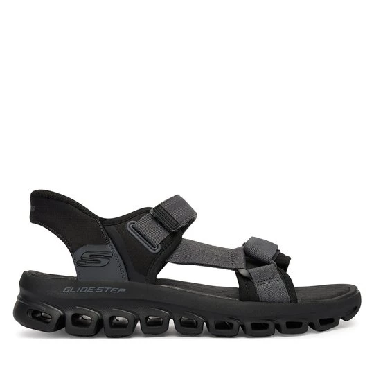 Obrázek produktu Sandály Skechers Glide Step Sandal 233382/BBK Černá