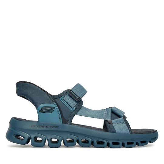 Obrázek produktu Sandály Skechers Glide Step Sandal 233382/BLU Tmavomodrá