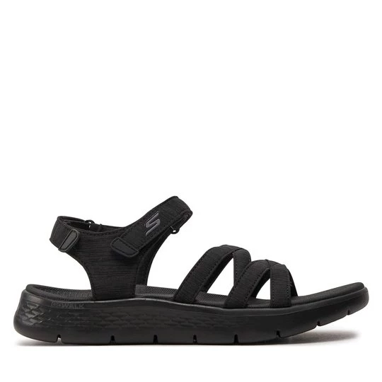 Obrázek produktu Sandály Skechers Go Walk Flex Sandal-Sunshine 141450/BBK Černá