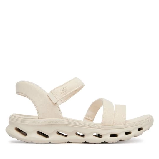 Obrázek produktu Sandály Skechers Go Walk Glide-Step 2.0 Sandal 141269/NAT Béžová