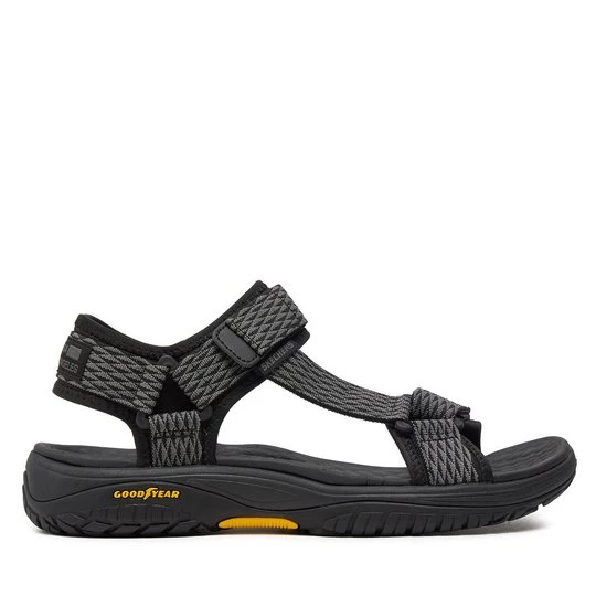 Obrázek produktu Sandály Skechers Lomell-Rip Tide 204351/BKGY Černá