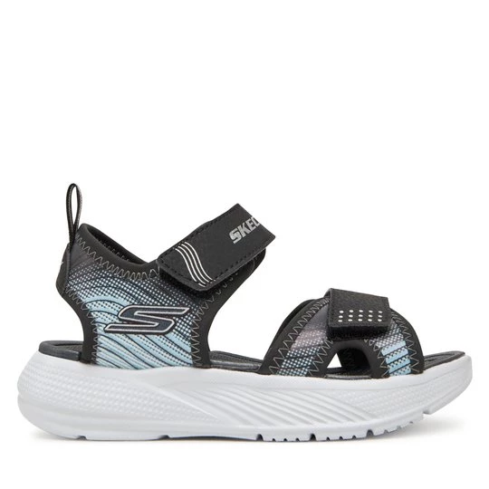 Obrázek produktu Sandály Skechers Microspec-Splash- 407034L / BKSL Černá
