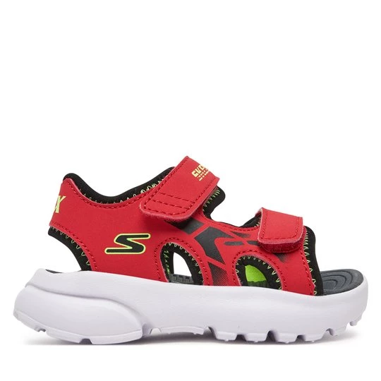 Obrázek produktu Sandály Skechers Razor Splash 406513N/RDBK Červená