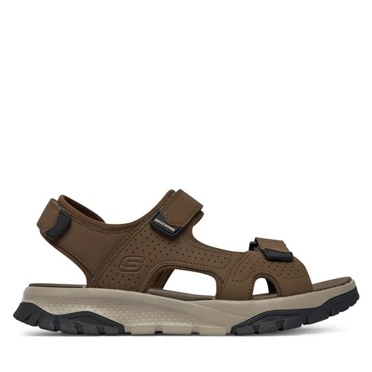 Obrázek produktu Sandály Skechers Strap River 205724 / BRN Hnědá