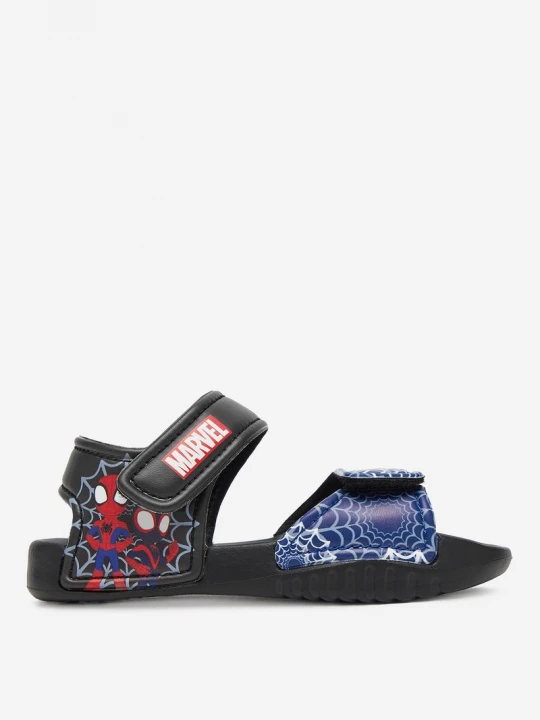 Obrázek produktu Sandály SPIDEY ČERNÁ