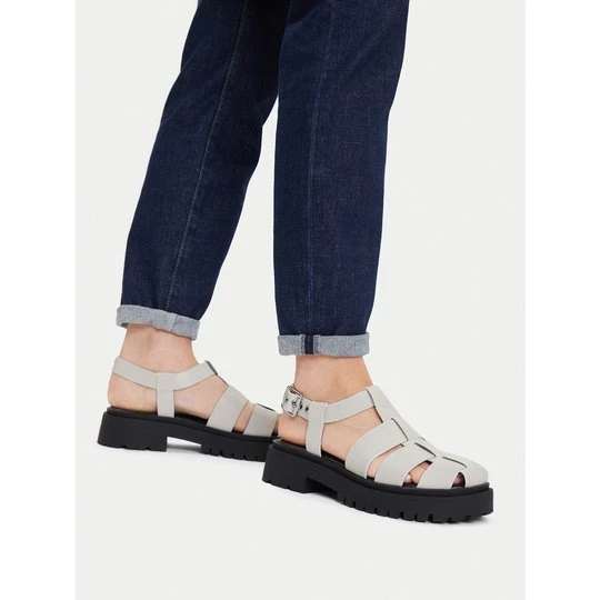 Obrázek produktu Sandály Steve Madden Market SM11003808 Bílá