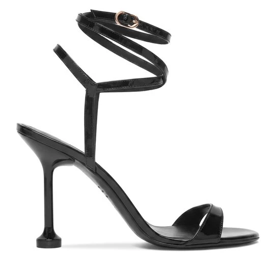 Obrázek produktu Sandály Stuart Weitzman Naudistini Wrap 100 SM910 Černá